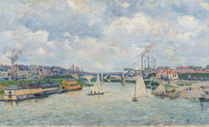 Charenton Port, 1878